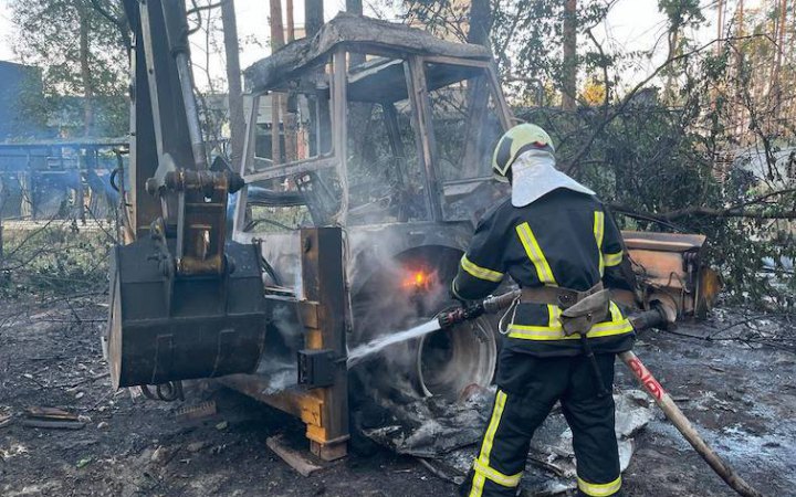 У Запорізькій області РФ била по 25 населених пунктах, по Сумській вдарила мінометами, АЗС і артилерією