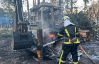 У Запорізькій області РФ била по 25 населених пунктах, по Сумській вдарила мінометами, АЗС і артилерією
