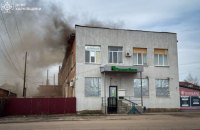 Армія РФ атакувала енергетичний об’єкт на Харківщині