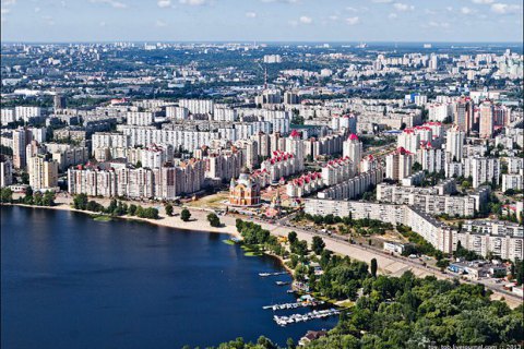В Киеве задержали подозреваемых в подготовке взрыва в офисе ПС на Оболони (обновлено)