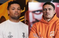 Бізнес переміг спорт: почалися переговори про бій Усик - Джойс, - промоутер