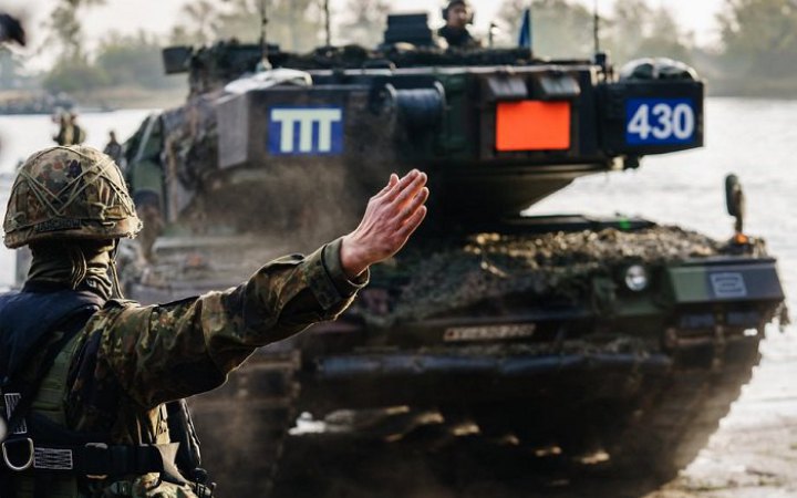Украина хочет купить немецкие БМП Marder прямо у производителя