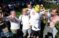 Донецк очаровал английских болельщиков