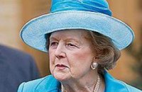 Маргарет Тэтчер видела угрозу в объединении Восточной и Западной Германии