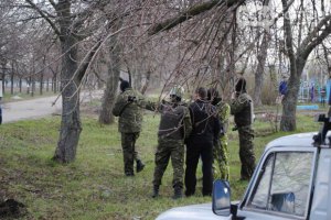 В Краматорске усилена охрана военного аэродрома, - Минобороны