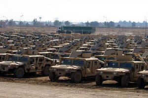 Израиль купит списанную американскую технику