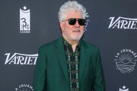 Педро Альмодовар получит на Венецианском кинофестивале награду за жизненные достижения