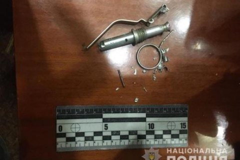 На Днепропетровщине в результате взрыва ручной гранаты пострадали двое мальчиков