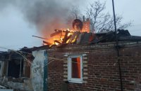 Росіяни учора завдали понад 60 ударів по Сумській області, у Херсонській ситуація лишається складною