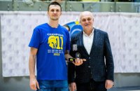 ФБУ роздала індивідуальні нагороди Суперліги
