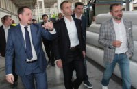 Президент УЕФА: "Мой друг Андрей Павелко и ФФУ проводят большую работу по развитию футбола"