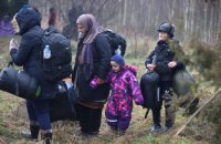 Ирак пришлет в Беларусь самолет для возвращения своих граждан из-под польской границы
