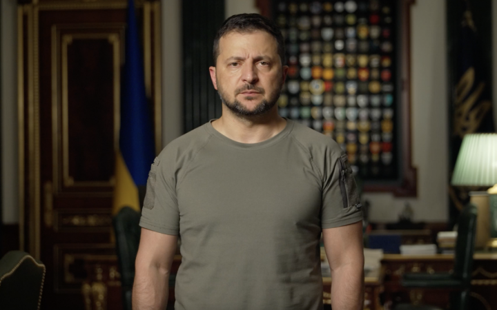 Україна завжди пам’ятає про всіх своїх, – Зеленський привітав майже 50 міст