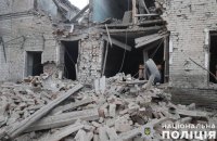 На Донеччині 12 тисяч абонентів залишилися без води через російський авіаудар
