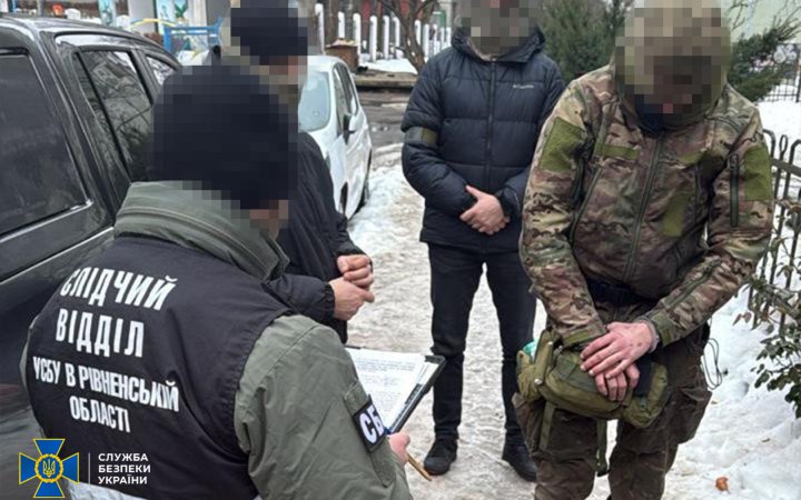 У центрі Рівного правоохоронці запобігли теракту