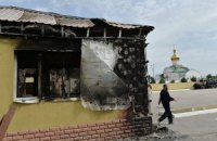 В Луганске за сутки погибли два мирных жителя