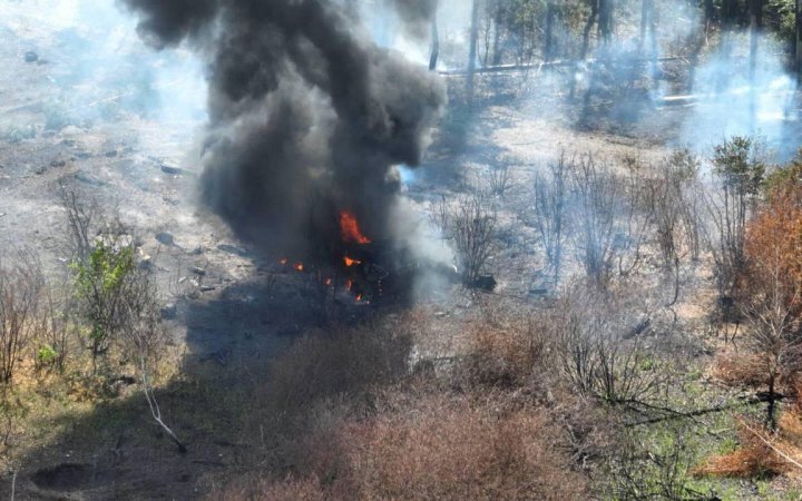 На південному напрямку Сили оборони ліквідували майже два десятки окупантів і збили два "Орлани-10"