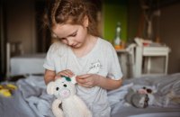 Біль і диво: хроніки війни київської дитячої лікарні “Охматдит”