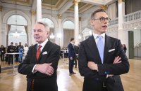 У Фінляндії відбувається другий тур президентських виборів