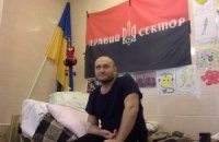 ДУК "Правый сектор" договорился с ВСУ, - Ярош