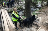 На Говерлі досі шукають 6-річного хлопчика, який заблукав у суботу