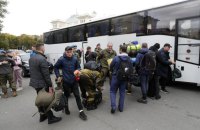 Росіяни мобілізували майже всіх чоловіків Луганщини і Донеччини, – розвідка
