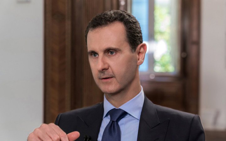 ЗМІ: Росія відмовилася видати Сирії експрезидента Асада