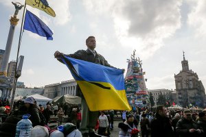 Завтра на Майдане в ходе вече представят новый состав правительства