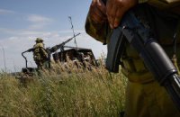 В Снежном террористы разместили свои боевые позиции в жилых кварталах