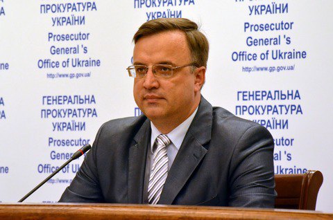 В.о. генпрокурора заперечує очорнення поліції як мотив у слідстві проти Олійника
