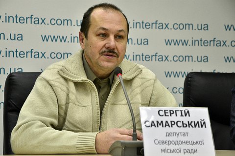 Убито голову фракції БПП у міськраді Сєвєродонецька  (оновлено)