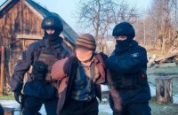 На Прикарпатье крестьянин подстрелил двух мужчин, которые ночью рубили лес