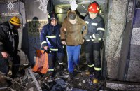 Головне за ніч та ранок середи, 24 січня: понад 30 відбитих штурмів під Авдіївкою та Мар’їнкою, падіння Іл-76 на Бєлгородщині