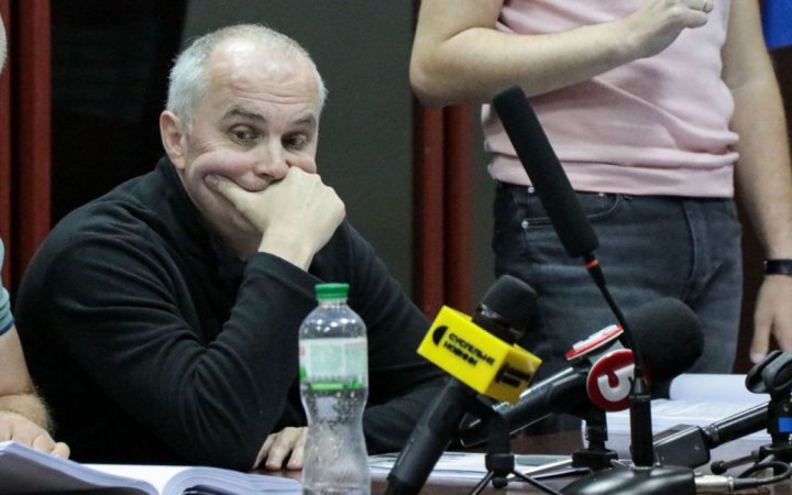Суд продовжив арешт Шуфричу з можливістю внесення 33 млн грн застави 