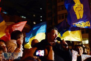 Выборы должны проходить по новому законодательству, - Тягнибок
