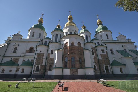 ​Парубий предложил отдать Софийский собор поместной церкви