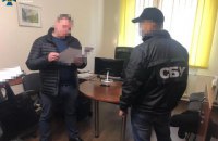 СБУ викрила канал постачання для "Укрзалізниці" бракованих запчастин з Росії