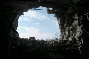 Штаб АТО отчитался о ситуации на Донбассе в день тишины