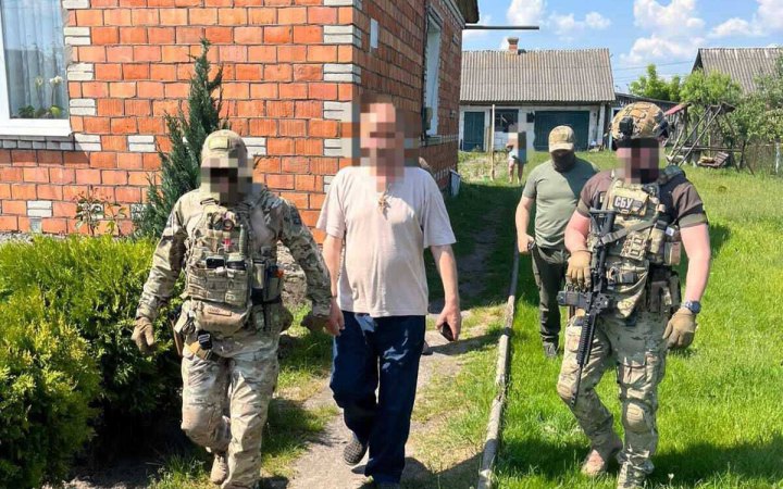 На Рівненщині громадянин Білорусі шпигував за північним кордоном України
