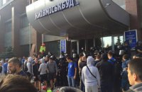 Беркут повертається