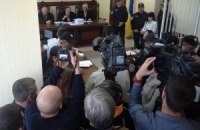Суд приказал доставить на заседание экс-беркутовца Садовника (обновлено)