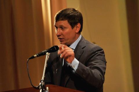 Шахов звинуватив голову Сєвєродонецької МВК у порушенні закону про місцеві вибори