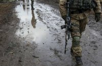 На Донбассе двое военных, которые считались погибшими, вышли из-под обстрелов вблизи Крымского