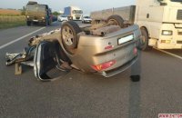 В полиции рассказали подробности ДТП, в котором пострадал нардеп Бондарь