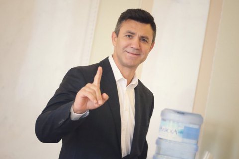 Тищенко заявил, что стал членом парламентской законодательной группы по Донбассу, в ТГК опровергли
