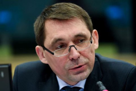 ЕС остается нашим партнером номер один в противодействии российской агрессии, - Точицкий