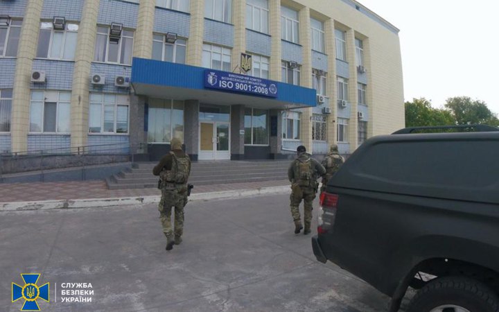 СБУ затримала віцемера Вознесенська, його підозрюють у розкраданні коштів на закупівлях продукції для Сил оборони