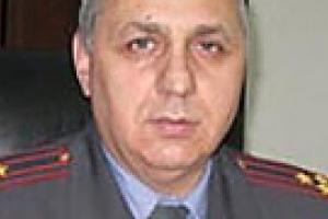 Глава МВД Ингушетии отправлен в отставку из-за теракта в Назрани