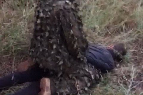 СБУ: диверсант "ДНР" пытался взорвать грузовой поезд в Харькове
