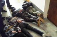 Через сутички у Жмеринці затримали 19 осіб, поліція відкрила два провадження